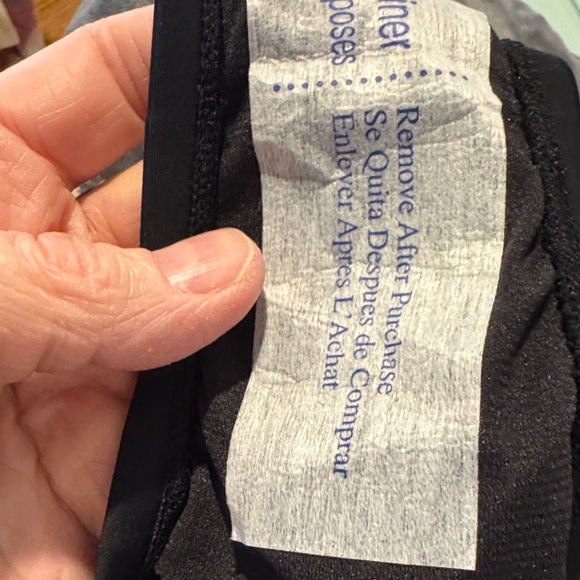 NWT Swim Solutions Women’s Tummy Control Square Neck Swim Dress Animal Print - Picture 8 of 8